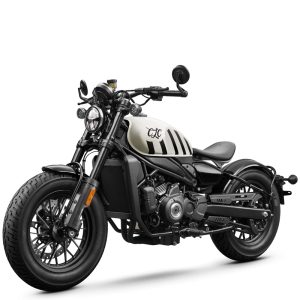 CFMOTO 450CLC Bobber