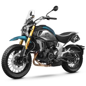 CFMOTO 700CL-X Adventure