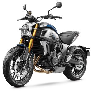 CFMOTO 700CL-X Heritage
