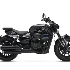 Benelli Leoncino bobber
