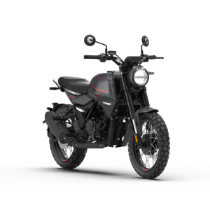 Morbidelli NR125X