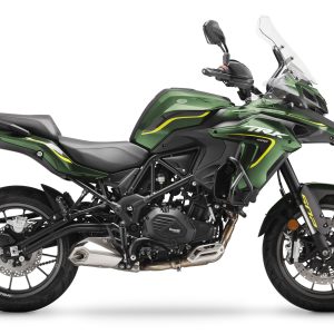 Benelli TRK 502