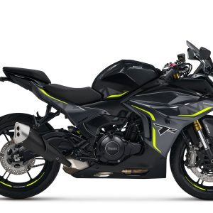 Benelli Tornado 550