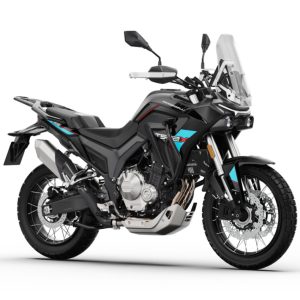 Morbidelli T502X
