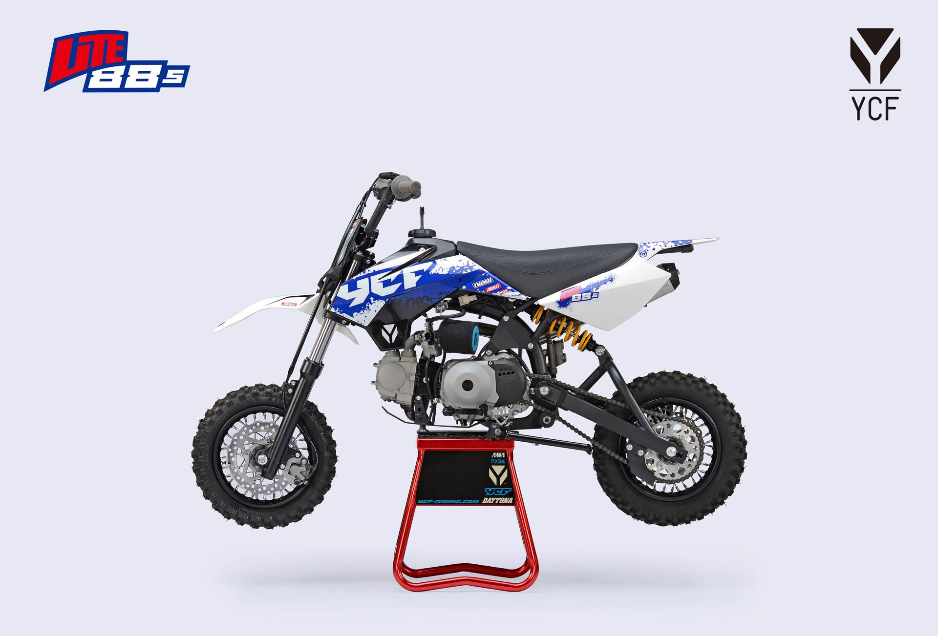 YCF lite F88S - Afbeelding 4