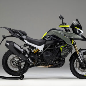 Benelli TRK 902 Xplorer
